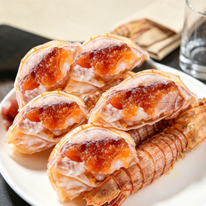 Royal Prawns Luxurious Seafood Delight